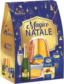 MD Discount STRENNA MAGICO NATALE offerta