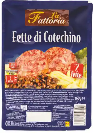 MD Discount COTECHINO offerta