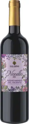 MD Discount NOVELLO NEGRAMARO SALENTO IGT offerta