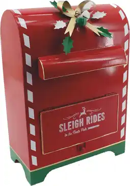 MD Discount CASSETTA DELLE LETTERE offerta