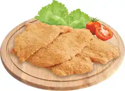 MD Discount SCALOPPE DI POLLO PANATE offerta