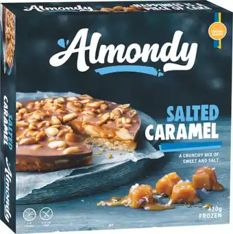 MD Discount SALATED CARAMEL CAKE offerta