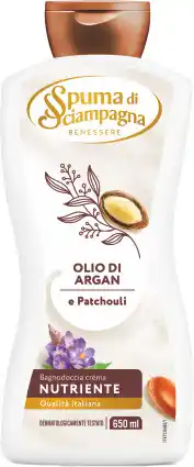 MD Discount BAGNODOCCIA CREMA offerta