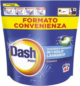 MD Discount 44 PODS LAVATRICE offerta