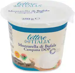 MD Discount MOZZARELLA BUFALA CAMPANA DOP offerta
