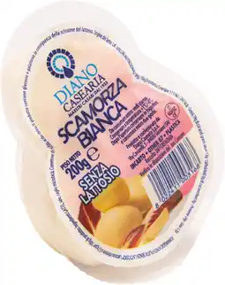 MD Discount SCAMORZA BIANCA offerta