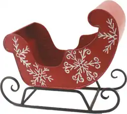 MD Discount SLITTA NATALIZIA DECORATIVA offerta