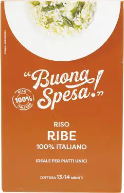 MD Discount RISO RIBE offerta