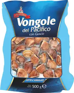 MD Discount VONGOLE DEL PACIFICO offerta