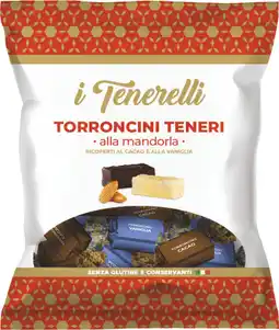 MD Discount TORRONCINI TENERI RICOPERTI offerta