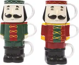 MD Discount TAZZE SCHIACCIANOCI offerta