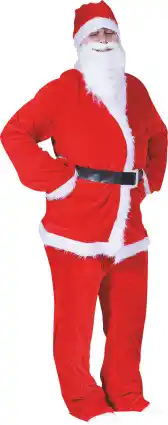 MD Discount VESTITO BABBO NATALE offerta