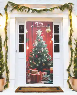 MD Discount TENDA DECORATIVA porta albero offerta