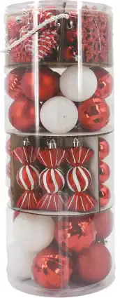 MD Discount DECORAZIONI NATALIZIE offerta