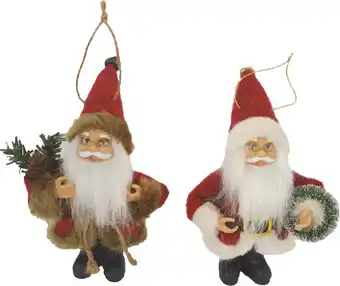 MD Discount BABBO NATALE MINI offerta