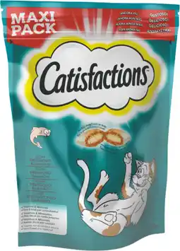 MD Discount SNACK PER GATTO AL SALMONE offerta