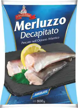 MD Discount MERLUZZO offerta