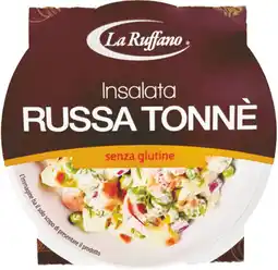 MD Discount INSALATA RUSSA TONNÈ offerta