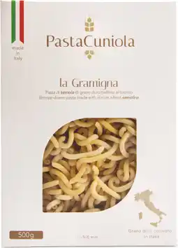MD Discount PASTA GRAMIGNA offerta