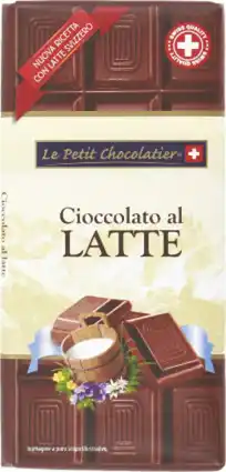 MD Discount CIOCCOLATO SVIZZERO AL LATTE offerta