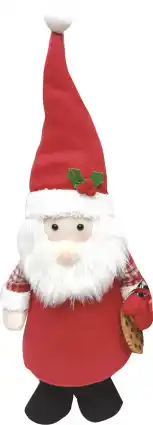 MD Discount BABBO NATALE cappello pois offerta