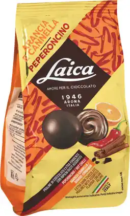 MD Discount PRALINE arancia cannella offerta