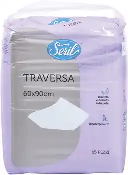 MD Discount TRAVERSE ASSORBENTI offerta