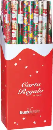 MD Discount CARTA REGALO NATALIZIA offerta