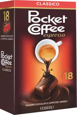 MD Discount POCKET COFFEE offerta