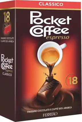 MD Discount POCKET COFFEE offerta
