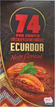 MD Discount CIOCCOLATO EXTRA FONDENTE offerta