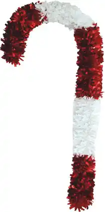 MD Discount BASTONE NATALIZIO 76 cm offerta