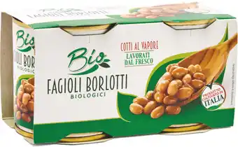 MD Discount FAGIOLI BORLOTTI offerta