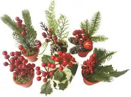 MD Discount DECORAZIONE CUORE DI BOSCO offerta