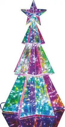 MD Discount LUCI NATALE ALBERO offerta