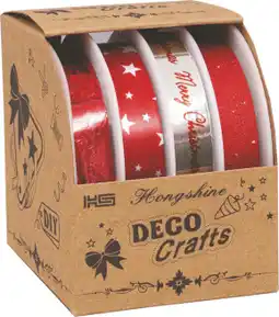 MD Discount SET 4 NASTRINI offerta