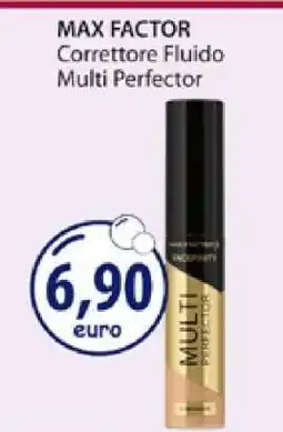 Acqua & Sapone MAX FACTOR Correttore Fluido Multi Perfector offerta