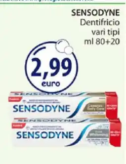 Acqua & Sapone SENSODYNE offerta