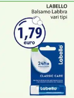 Acqua & Sapone LABELLO Balsamo Labbra offerta