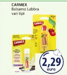 Acqua & Sapone CARMEX offerta