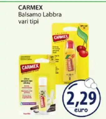 Acqua & Sapone CARMEX offerta