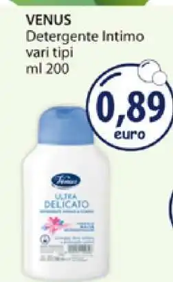 Acqua & Sapone VENUS Detergente Intimo offerta