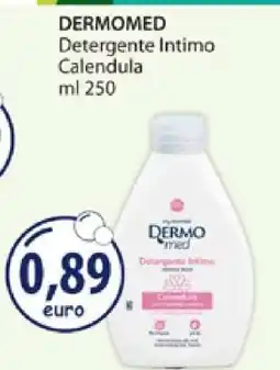Acqua & Sapone DERMOMED Detergente Intimo Calendula offerta