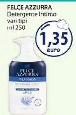 Acqua & Sapone Felce Azzurra Detergente intimo offerta