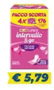 Acqua & Sapone Lines Intervallo & Go offerta