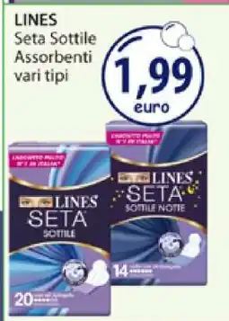 Acqua & Sapone LINES offerta