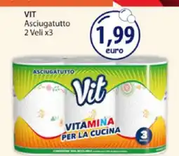 Acqua & Sapone VIT Asciugatutto offerta