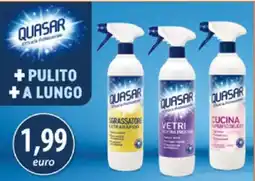Acqua & Sapone QUASAR Detergenti offerta