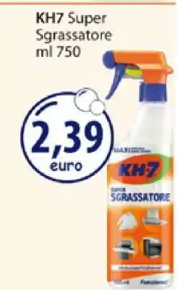 Acqua & Sapone KH7 Super Sgrassatore offerta