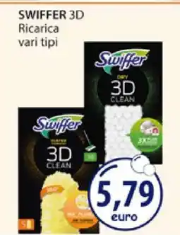 Acqua & Sapone SWIFFER 3D offerta